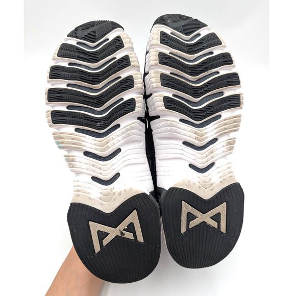 Nike Free Metcon 5 Training Running Shoes DV3950-001 Women's Black Size US10 - Picture 8 of 12